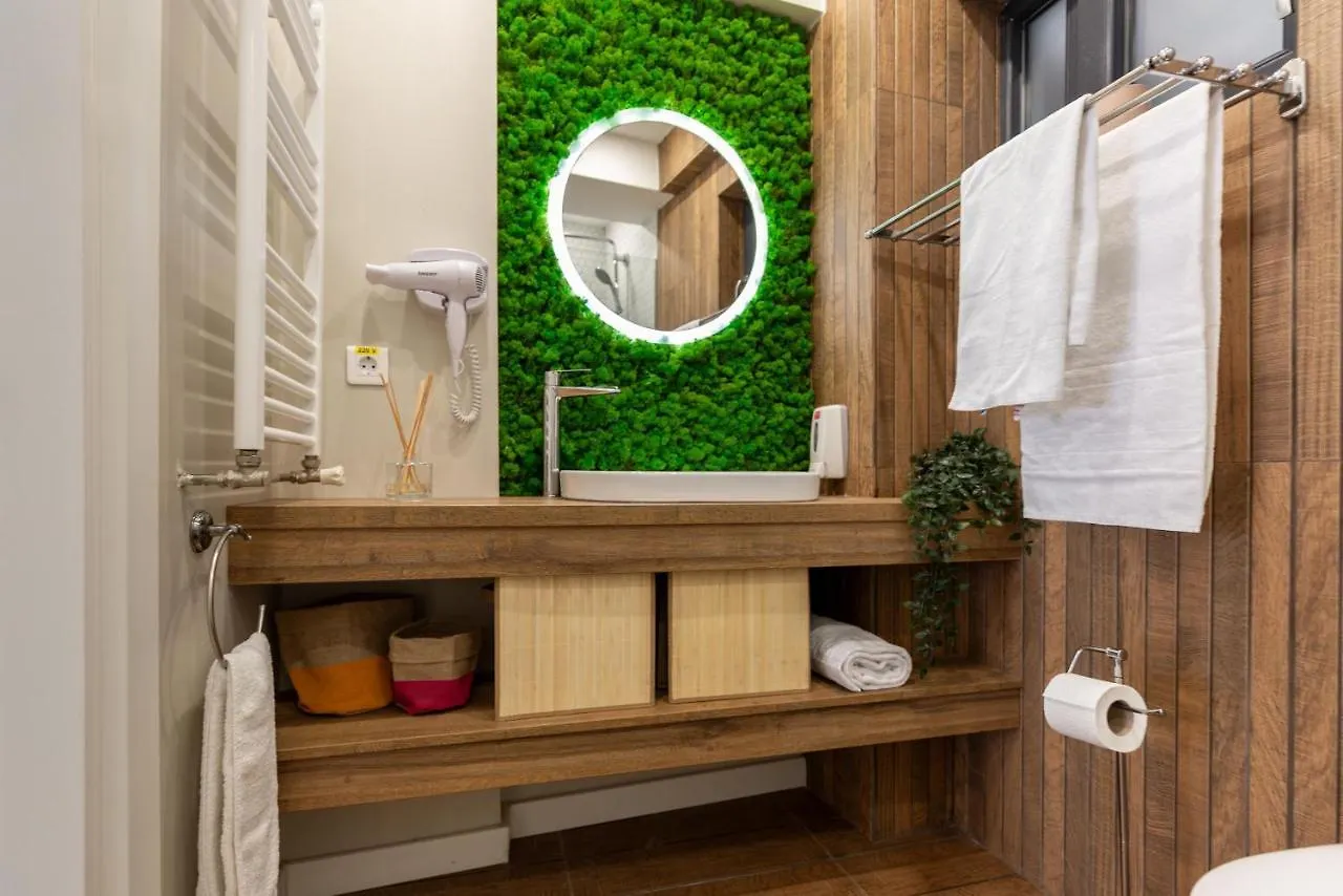 Lejlighed Ultracentral Studio: Explore The City In Style Bukarest