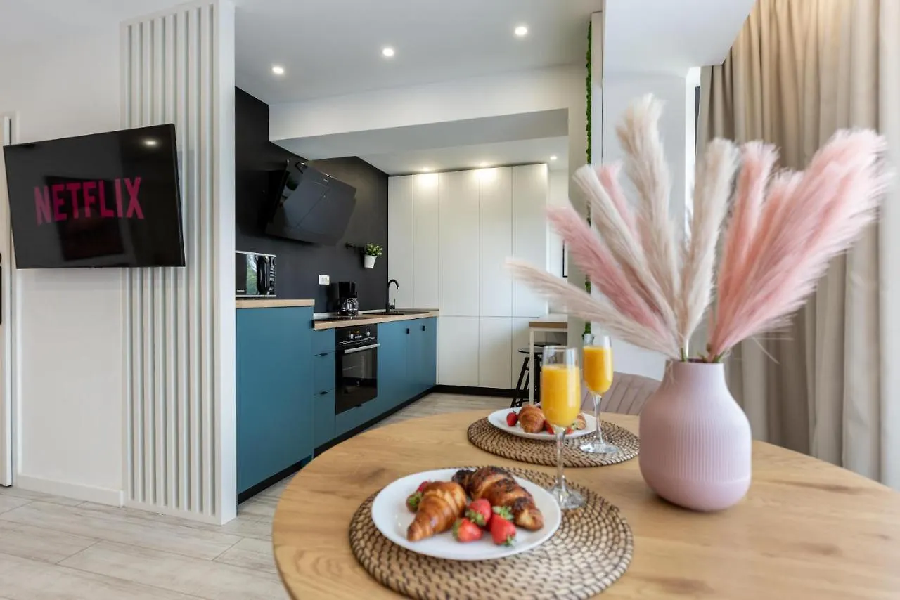 Lejlighed Ultracentral Studio: Explore The City In Style Bukarest